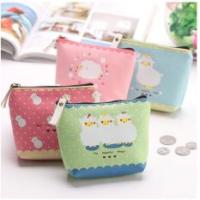 Korea Creative coin purse cartoon animal coin bag