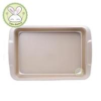 Lapin Cooking Gallery ถาดอบขนมเคลือบ non-stick ขนาด 39 x 26 x 5 ซ.ม