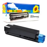 LASUPRINT Black Toner OKI B411/B431 (12K)