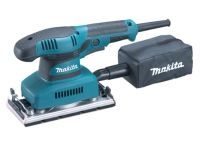 MAKITA เครื่องขัดกระดาษทรายสั่น รุ่น BO3710 - สีเขียว