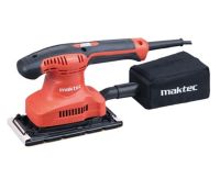 MAKTEC เครื่องขัดกระดาษทรายแบบสั่น รุ่น MT923 - สีแดง