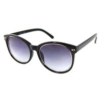 Marco Polo แว่นตากันแดด Executive Betterfly Series Edition (Unisex) รุ่น SMA022 - สีดำ