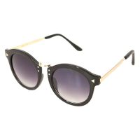 Marco Polo แว่นตากันแดดรุ่น SMA025 Betterfly Frame Edition (Unisex) - สีดำ