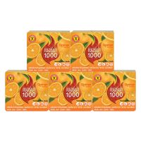 NatureGift Berna 1000 (Orange Flavour)  1 ชุด/5 กล่อง