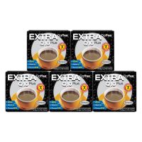 NatureGift Extra Coffee Q10 Plus  1 ชุด /5 กล่อง