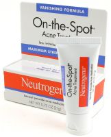 Neutrogena On-the-Spot Acne Treatment, Vanishing Formula 0.75 oz (21 g)