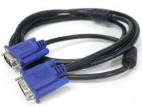 Nonglak Cable DP VGA LCD M/M 1.8 M (Blue)