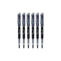 OHTO Pen JAPAN ปากกา Prime ปากกาหมึกน้ำ CFR-155PA 0.5 Black - 6 ด้าม