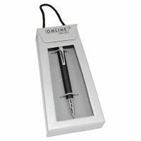 Online Pen Germany ปากกา  รุ่น Mini Wood Pen Blackwood - Black