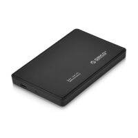 ORICO 2588US-BK Tool Free 2.5” SATA to USB 2.0 External Hard Drive Enclosure (Black) ( ไม่รวม harddisk)