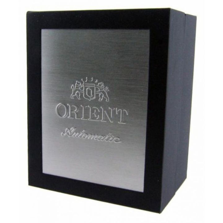 orient-ขอบหยัก-automatic-นาฬิกาข่อมมือชาย-สายสแตนเลส-รุ่น-fev03000gy-2-กษัตริย์-สีทอง