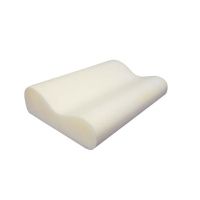 PACRO หมอนหนุนนอน Memory Foam Support Pillow (ปลอกหุ้มสีฟ้า)