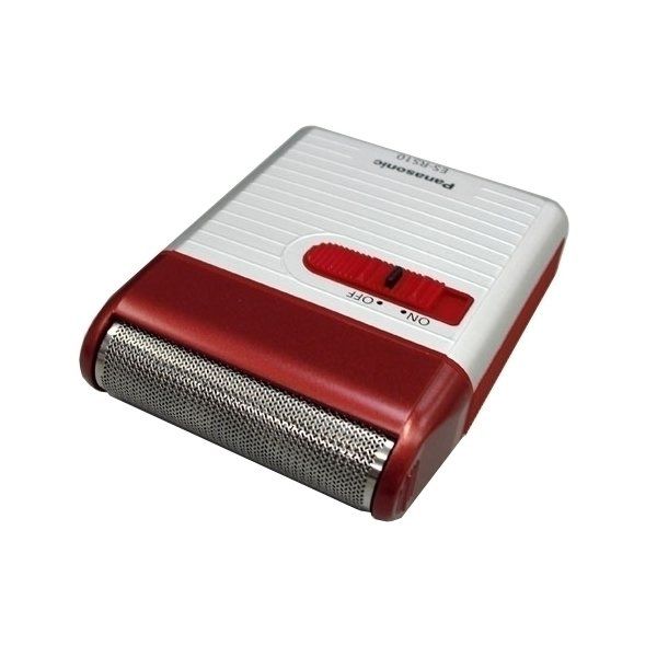 panasonic-เครื่องโกนหนวด-รุ่น-es-rs10-made-in-japan-red