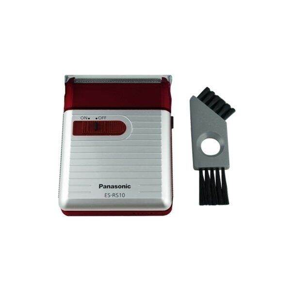 panasonic-เครื่องโกนหนวด-รุ่น-es-rs10-made-in-japan-red