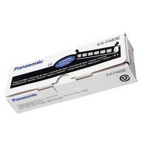 panasonic-ผงหมึก-รุ่น-kx-fa83e-ฺblack