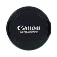 Princess ฝาปิดหน้าเลนส์ 72mm สำหรับ Canon - สีดำ