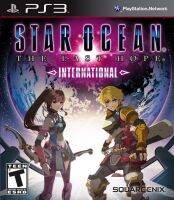 PS3 Star Ocean The Last Hope International (Zone 1)