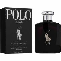 แท้กล่องซีล Ralph Lauren Polo Black for Man EDT 125ml