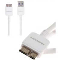 Samsung USB 3.0 Data Cable 21pin (White) , รับประกัน 30 วัน , ZeneijiShop