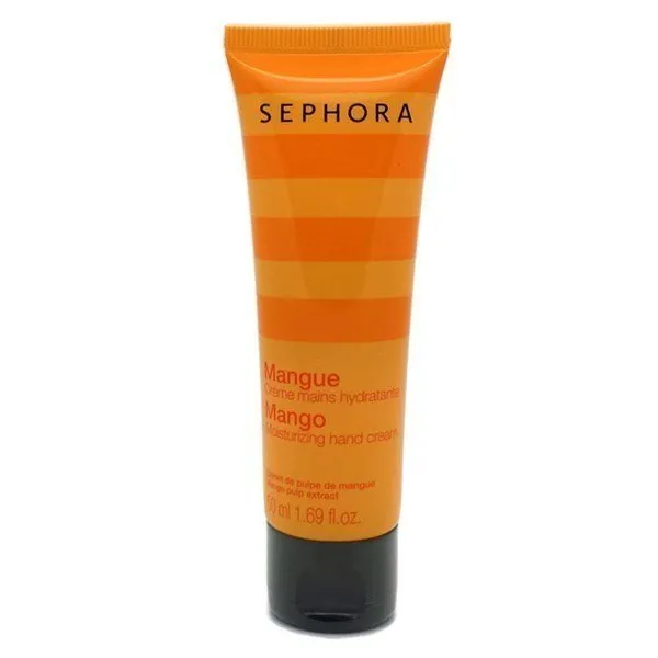 SEPHORA Moisturizing Hand Cream MANGO 50ml. Lazada.co.th