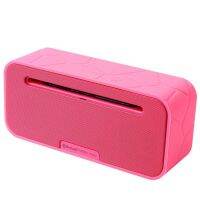 [ส่งเร็วพิเศษ!] Signo bluetooth speaker ลำโพงบลูทูธ รุ่น BS-702P (สีชมพู)