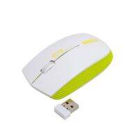 [ส่งเร็วพิเศษ!] Signo Wireless Optical Mouse รุ่น WM-150G (Green)