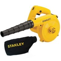 STANLEY เครื่องเป่าลม/ดูดฝุ่น ปรับรอบได้ 600W. รุ่น STPT600 (สีเหลือง)