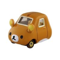 Takara Tomy Tomica Rilakkuma (Brown)