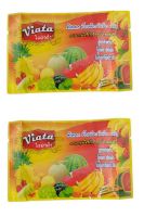 Viata Plant Food  ไวอาต้า อาหารพืชสำเร็จรูปครบสูตร ขนาด 30 กรัม (2ซอง)