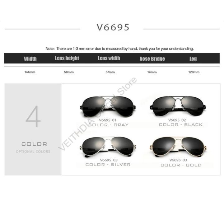 veithdia-อลูมิเนียมแม็กนีเซียมอัลลอยด์แว่นตา-polarized-mens-แว่นตากันแดดแว่นตากันแดดแว่นตาชายชาย-6695-xy2