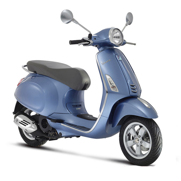 Bảng giá các mẫu xe Piaggio  Vespa tại Việt Nam