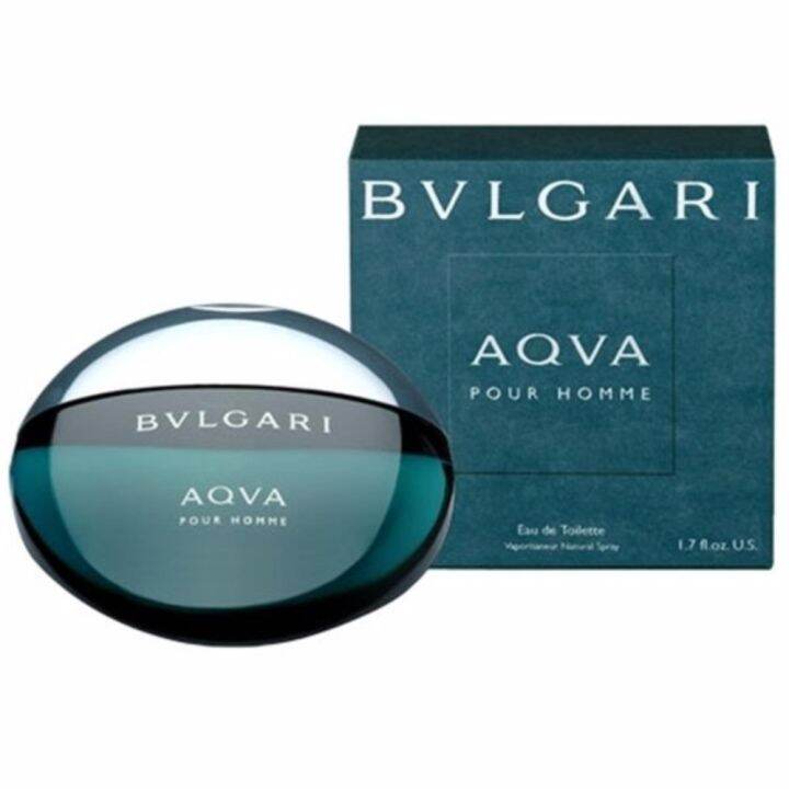 Nước hoa nam BULGARI Aqva Pour Homme EDT 5ml 