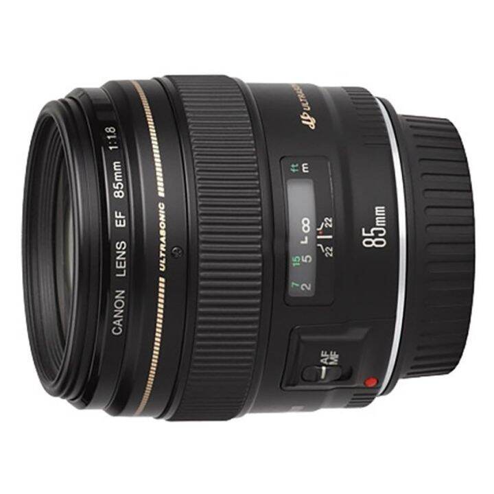 canon 85 mm ef