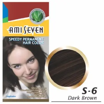 Thuốc Nhuộm Tóc Ami Seven T03/2024: Đến với Ami Seven T03/2024, bạn sẽ được hưởng một lần trải nghiệm tuyệt vời. Với công thức đặc biệt đã được cải tiến, sản phẩm mang lại màu sắc đẹp và bền màu. Ngoài ra, sản phẩm còn giúp bảo vệ tóc của bạn. Hãy xem hình ảnh để thấy rõ sự khác biệt của Ami Seven T03/2024 nhé!