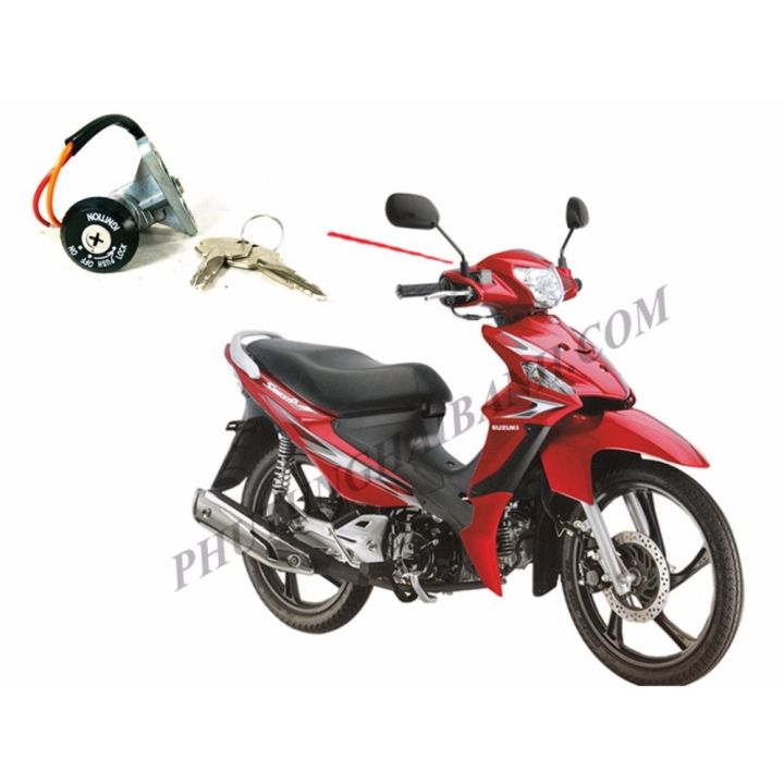 Suzuki Smash 110 2023 Motorcycle Price Find Reviews Specs  ZigWheels  Thailand