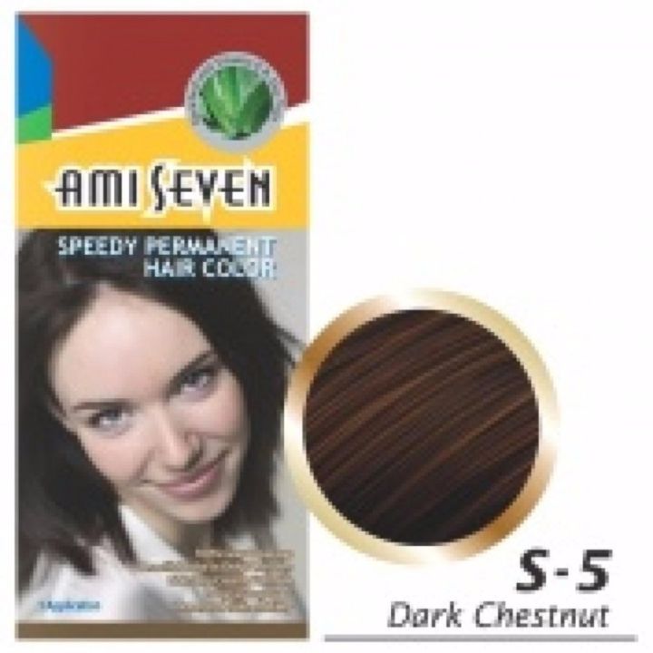 Thuốc nhuộm tóc Ami Seven S5 mang đến sự hoàn hảo cho mái tóc của bạn. Với công nghệ tiên tiến và hương thơm dịu mát, sản phẩm giúp tóc của bạn mềm mại và sáng bóng đầy quyến rũ.