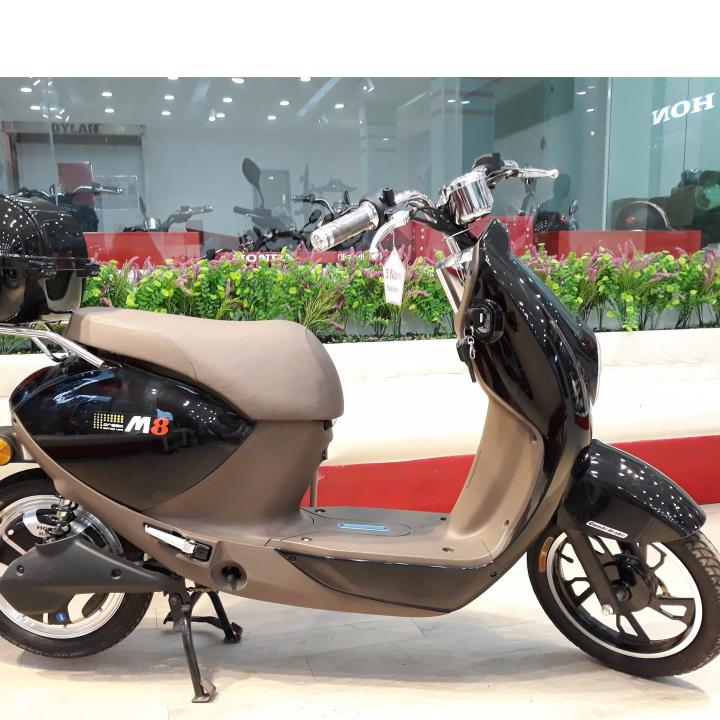 Thay Ắc quy xe đạp điện Honda M8 Chính hãng Giá rẻ
