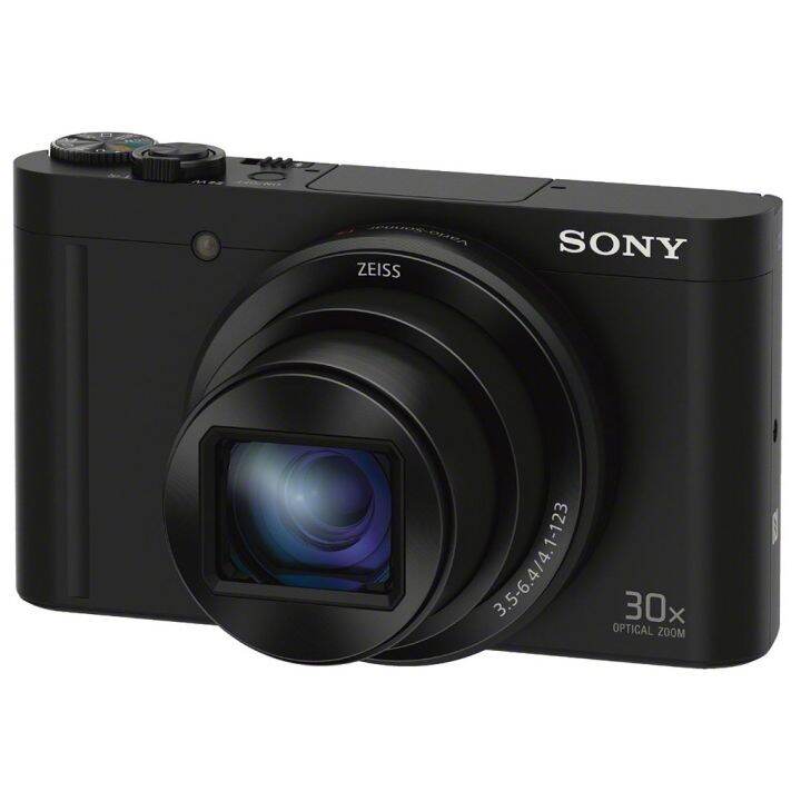 Máy ảnh KTS Sony Cybershot DSC-WX500 18.2MP (Đen) | Lazada.vn