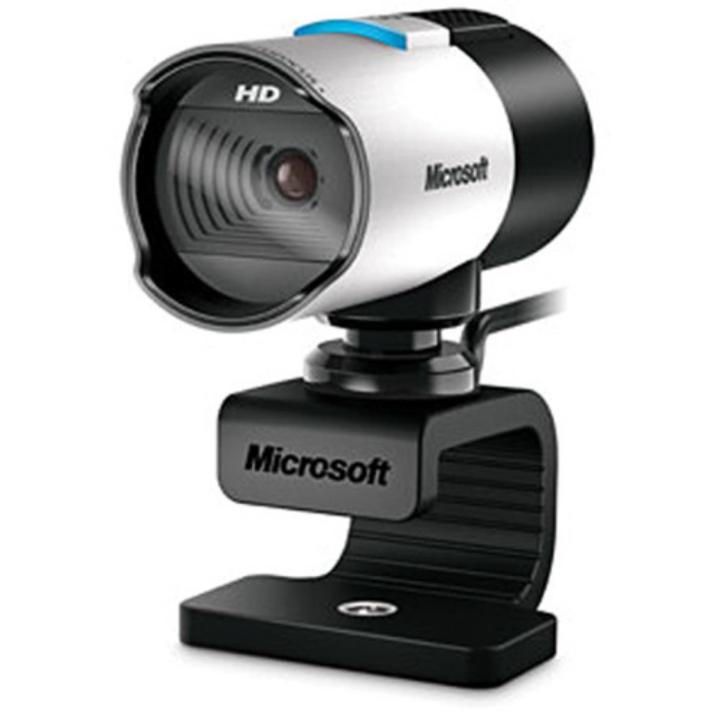 Webcam Microsoft LifeCam Studio full HD 