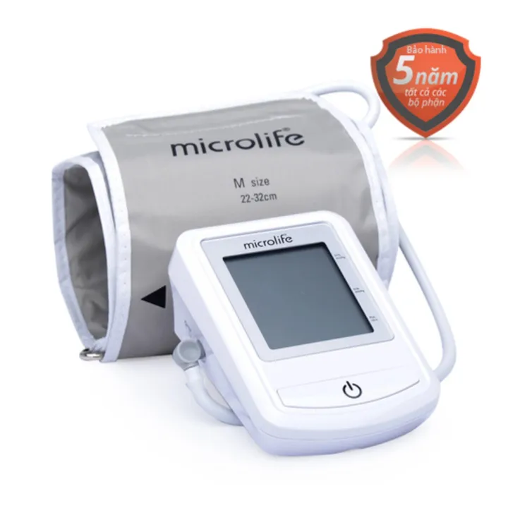 Máy đo huyết áp bắp tay tự động Microlife BP 3NZ1-1P
