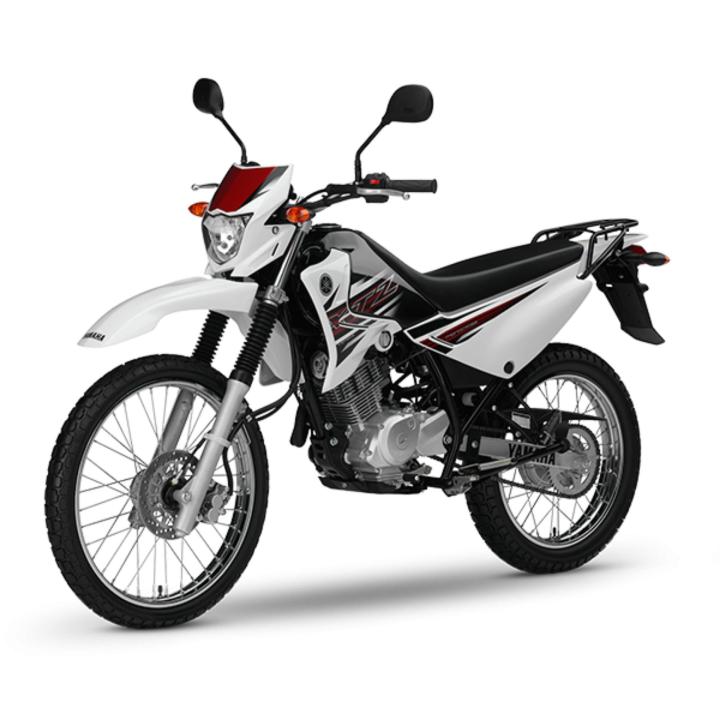 YAMAHA XTZ 125  QUANG PHƯƠNG