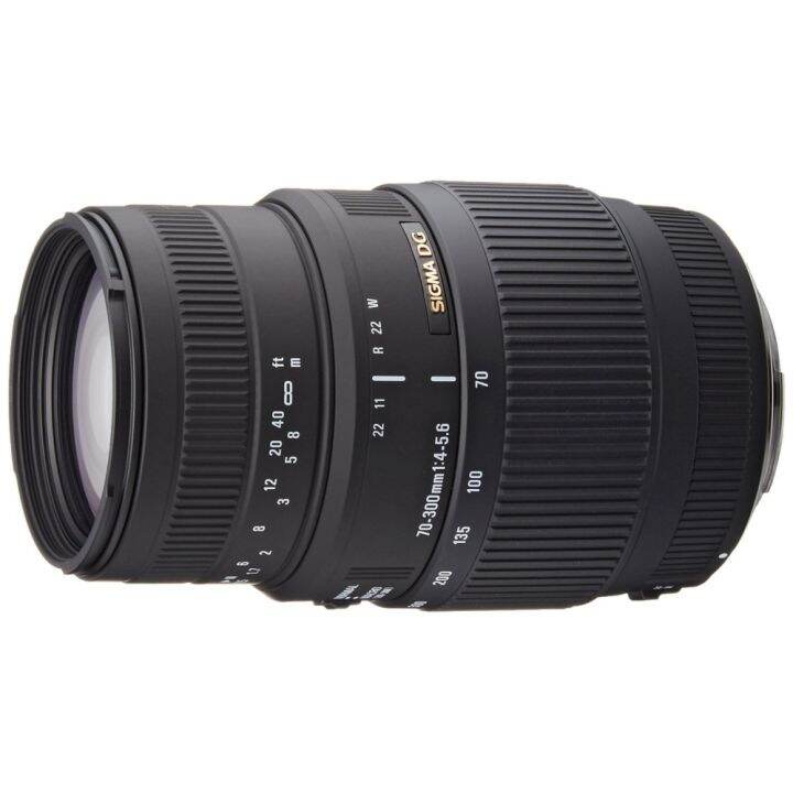 canon sigma zoom lens