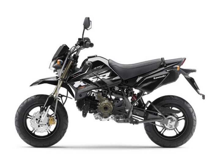 Kawasaki KSR Mua bán xe moto Kawa KSR giá rẻ 042023