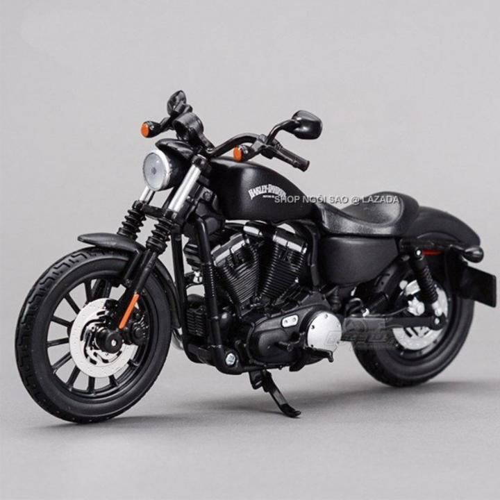 Bảng giá xe Harley Davidson mới nhất kèm review thông số chi tiết   websosanhvn