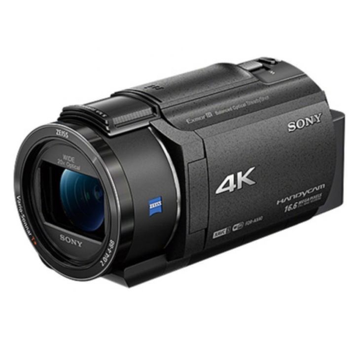 Máy quay Sony FDR-AX40: Bạn là một người yêu thích việc quay phim và cần tìm kiếm một chiếc máy quay đáp ứng được những yêu cầu cao cấp nhất? Hãy khám phá máy quay Sony FDR-AX40 của chúng tôi, với khả năng quay phim 4K, ống kính thủy tinh và nhiều tính năng độc đáo khác sẽ là sự lựa chọn hoàn hảo cho bạn.
