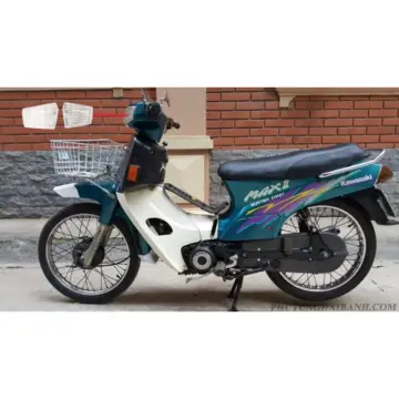 Kawasaki MAX II  YouTube