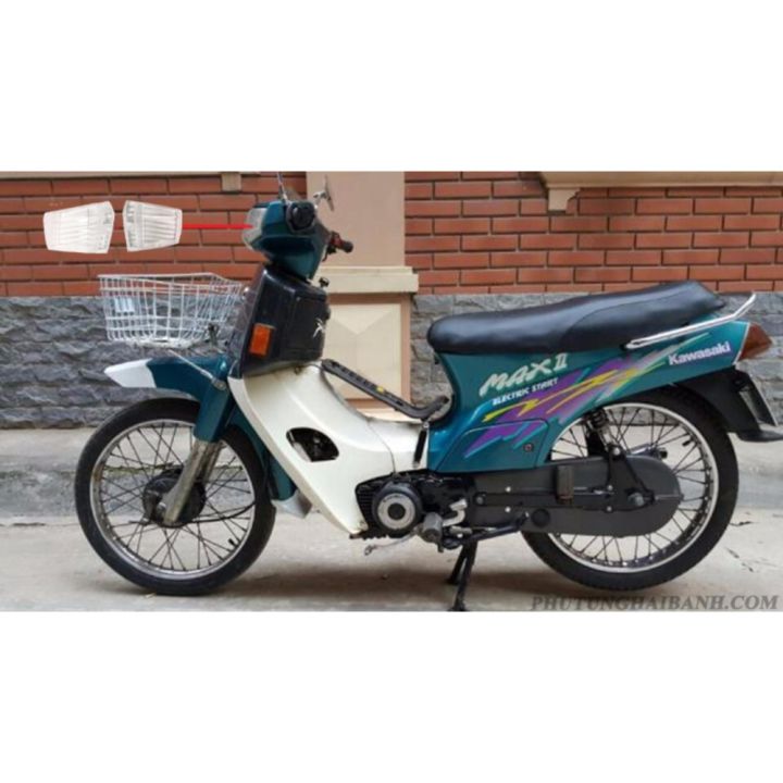 Cần bán nhanh xe Max 2 Kawasaki  chodocucom