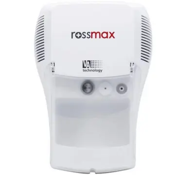 Máy thở khí dung Rossmax có tính năng gì?