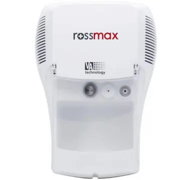 Ưu điểm của máy thở khí dung rossmax trong việc điều trị bệnh phổi