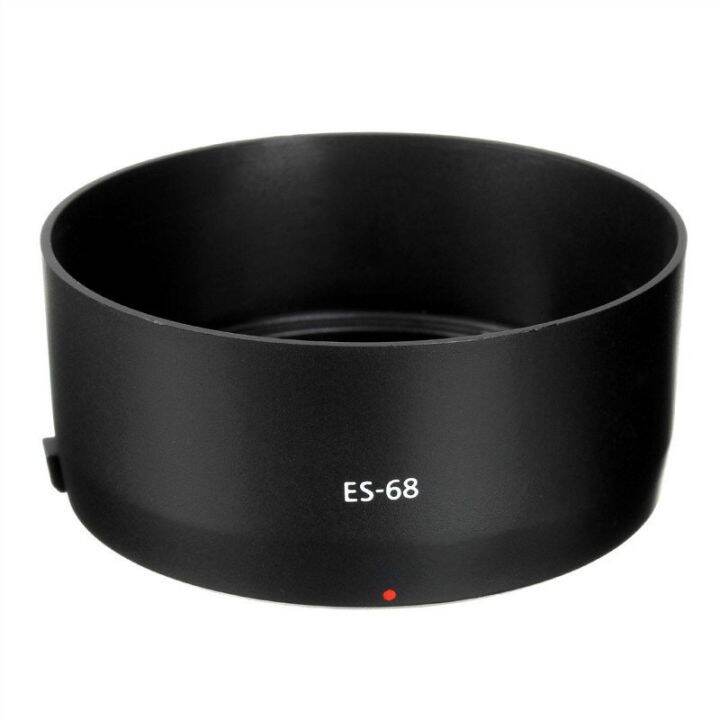 es68 lens hood